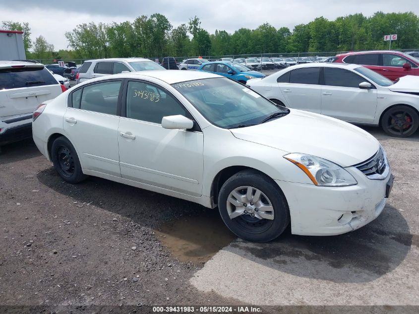 2012 Nissan Altima 2.5 S VIN: 1N4AL2AP8CN530202 Lot: 39431983