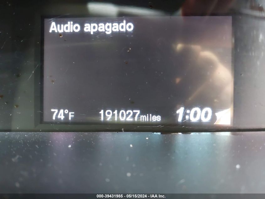 2014 HONDA CIVIC - 19XFB5F5XEE063432