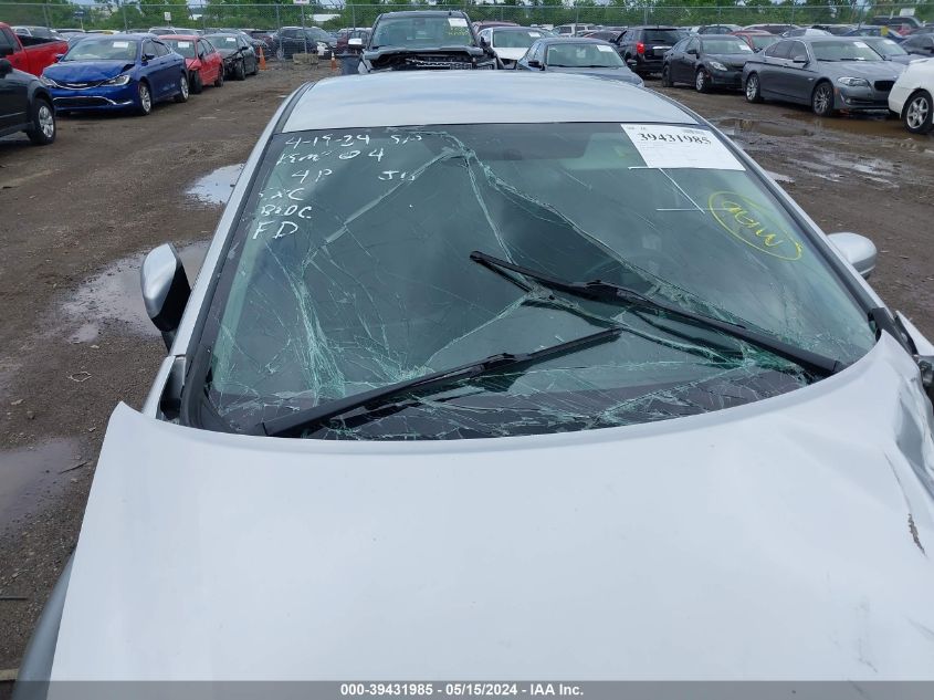 2014 HONDA CIVIC - 19XFB5F5XEE063432