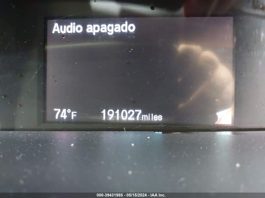 2014 HONDA CIVIC - 19XFB5F5XEE063432