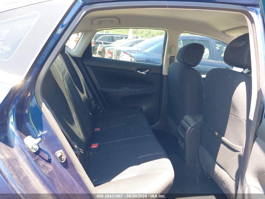 2018 Nissan Sentra S VIN: 3N1AB7AP1JY342568 Lot: 39431987