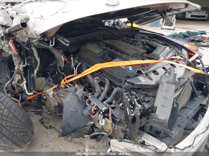 2012 BMW 740Li VIN: WBAKB4C58CC576369 Lot: 39431991