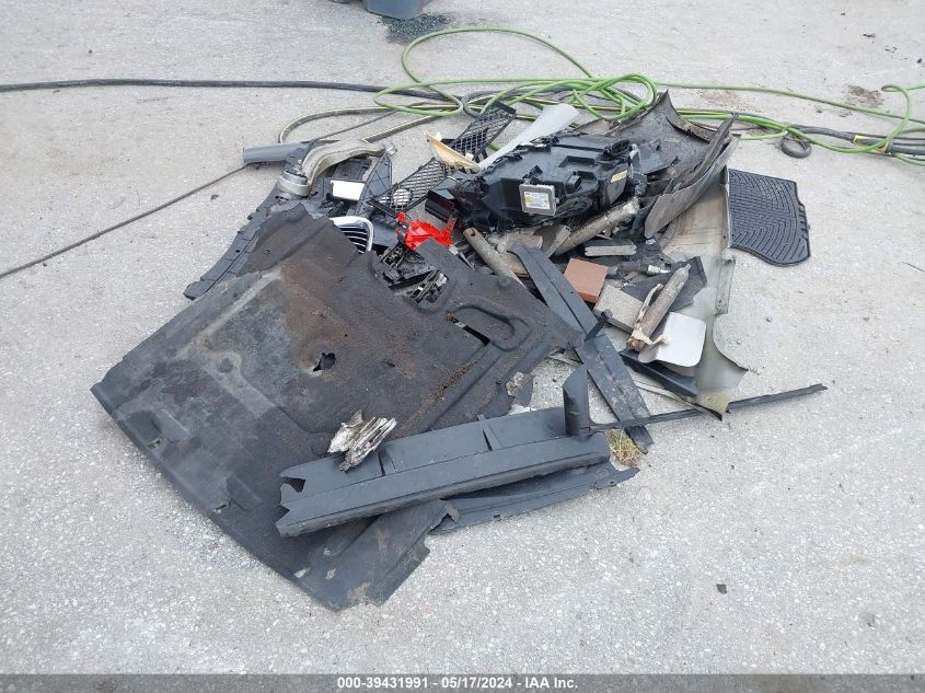 2012 BMW 740Li VIN: WBAKB4C58CC576369 Lot: 39431991