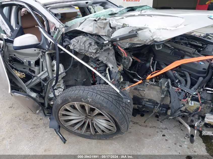 2012 BMW 740Li VIN: WBAKB4C58CC576369 Lot: 39431991