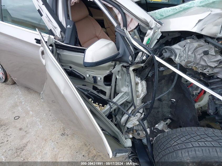 2012 BMW 740Li VIN: WBAKB4C58CC576369 Lot: 39431991