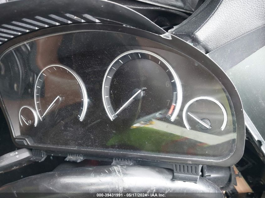 2012 BMW 740Li VIN: WBAKB4C58CC576369 Lot: 39431991