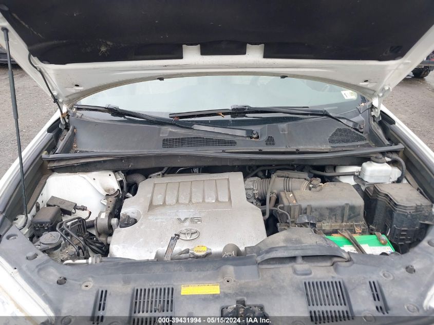 2012 Toyota Highlander Limited V6 VIN: 5TDDK3EH6CS162485 Lot: 39431994