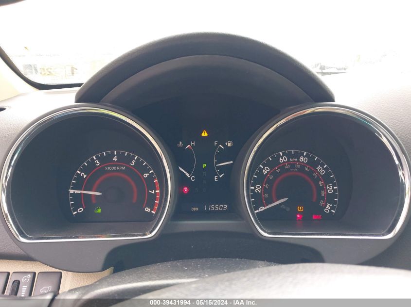 2012 Toyota Highlander Limited V6 VIN: 5TDDK3EH6CS162485 Lot: 39431994