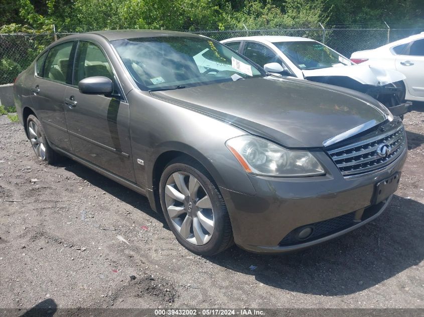 2007 Infiniti M35X VIN: JNKAY01F67M460202 Lot: 39432002