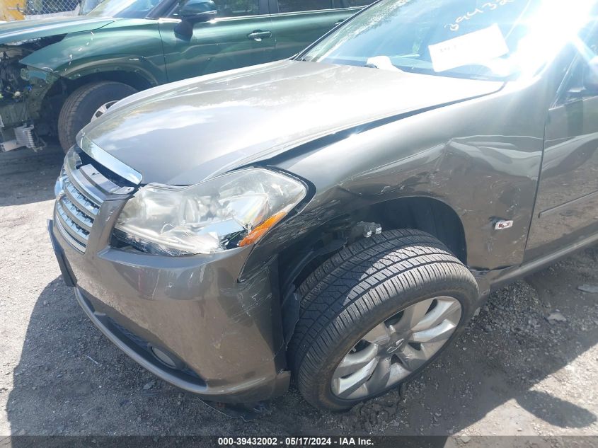 2007 Infiniti M35X VIN: JNKAY01F67M460202 Lot: 39432002