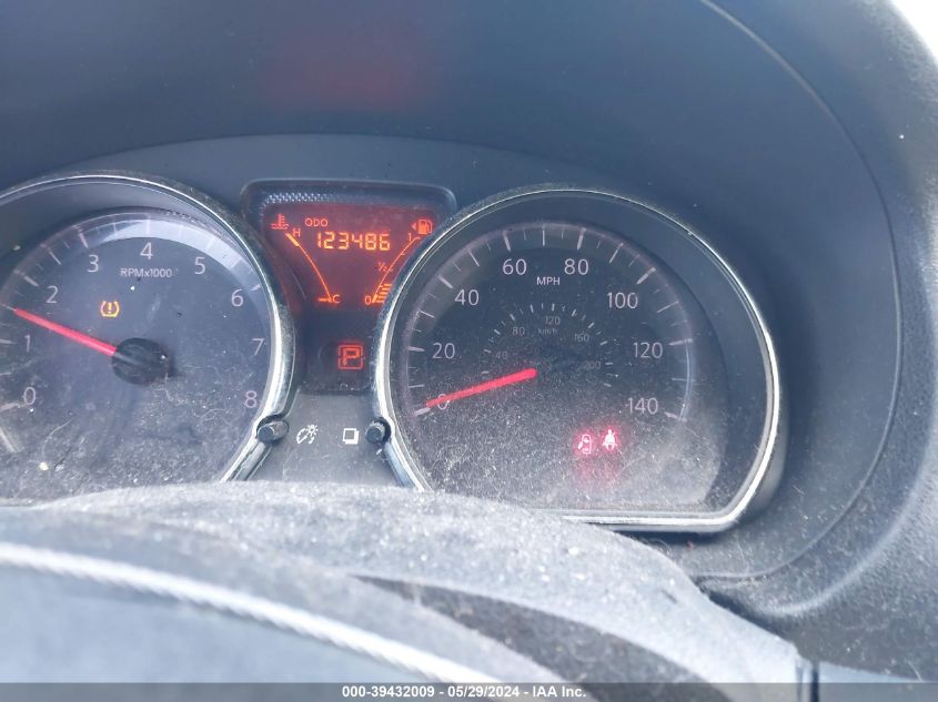 2013 Nissan Versa 1.6 Sv VIN: 3N1CN7AP6DL841206 Lot: 39432009