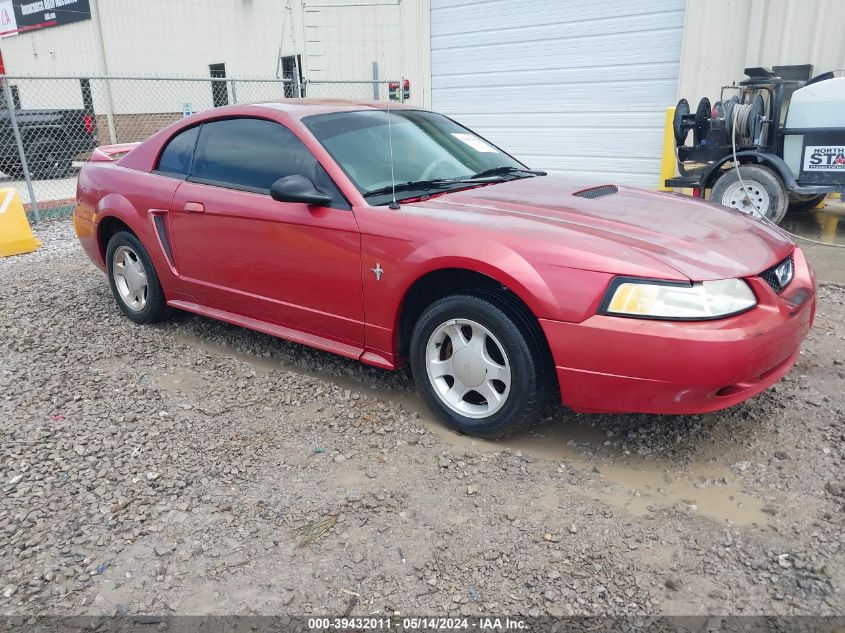 2000 Ford Mustang VIN: 1FAFP4041YF152027 Lot: 39432011