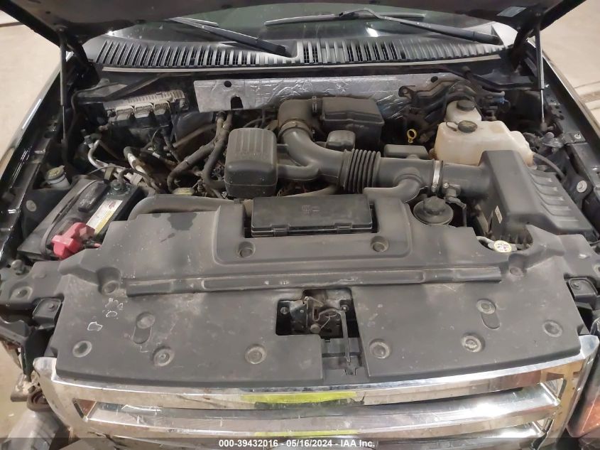 2013 Ford Expedition Limited VIN: 1FMJU2A53DEF02021 Lot: 39432016