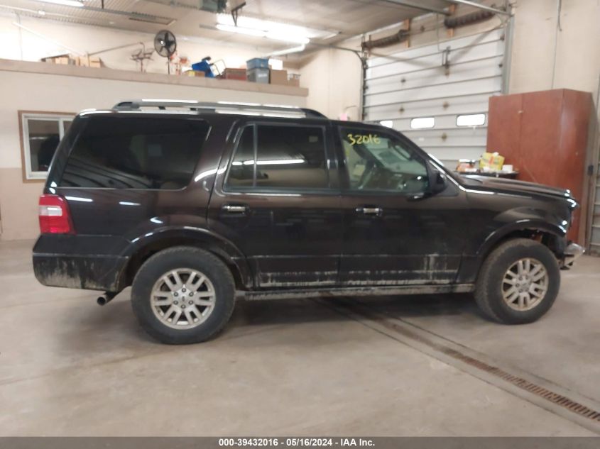 2013 Ford Expedition Limited VIN: 1FMJU2A53DEF02021 Lot: 39432016