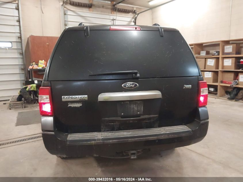 2013 Ford Expedition Limited VIN: 1FMJU2A53DEF02021 Lot: 39432016