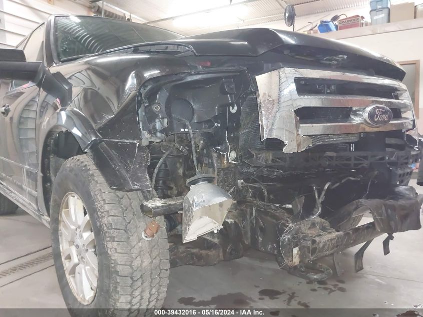 2013 Ford Expedition Limited VIN: 1FMJU2A53DEF02021 Lot: 39432016