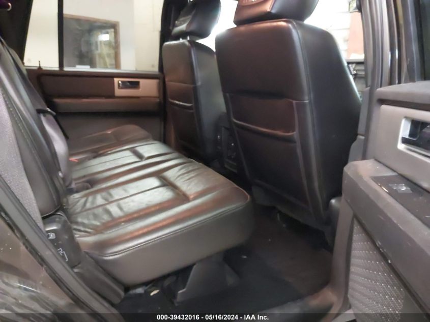 2013 Ford Expedition Limited VIN: 1FMJU2A53DEF02021 Lot: 39432016