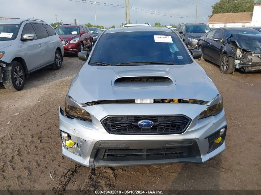 2021 Subaru Wrx Premium VIN: JF1VA1C67M9815683 Lot: 39432018