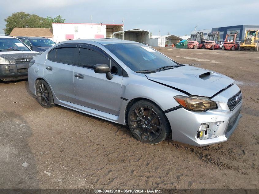 2021 Subaru Wrx Premium VIN: JF1VA1C67M9815683 Lot: 39432018