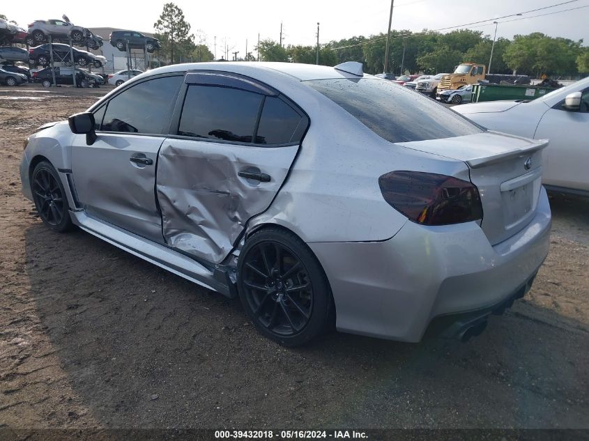 2021 Subaru Wrx Premium VIN: JF1VA1C67M9815683 Lot: 39432018