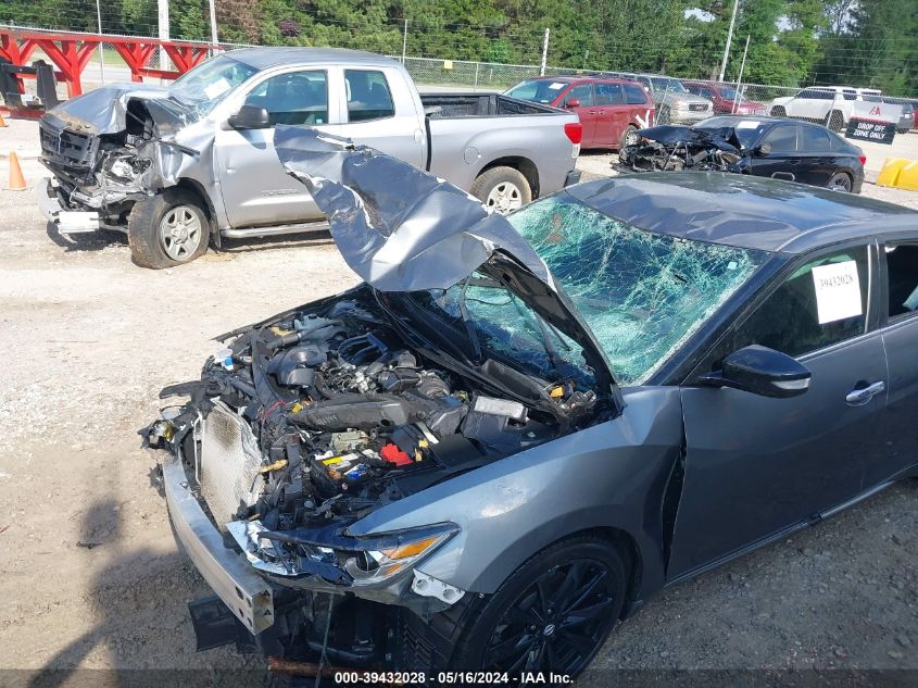 2017 Nissan Maxima 3.5 Sr VIN: 1N4AA6AP9HC399846 Lot: 39432028