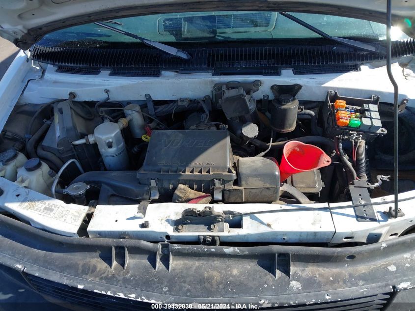 2000 Chevrolet Astro VIN: 1GCDM19WXYB169865 Lot: 39432030