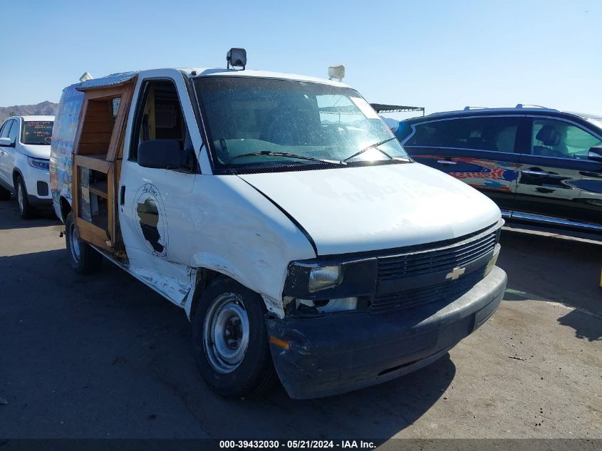 2000 Chevrolet Astro VIN: 1GCDM19WXYB169865 Lot: 39432030