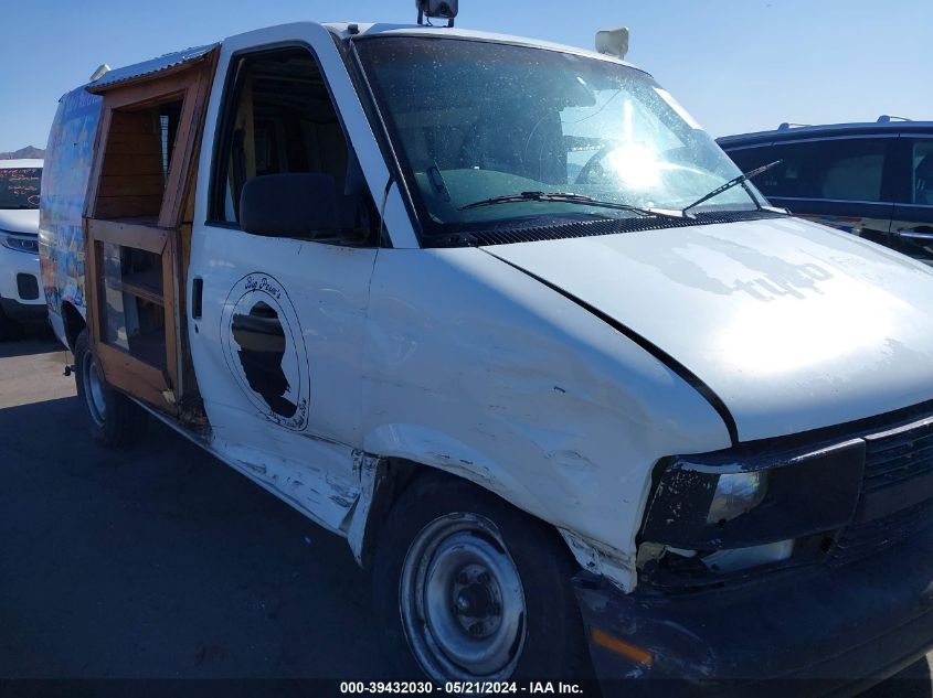 2000 Chevrolet Astro VIN: 1GCDM19WXYB169865 Lot: 39432030