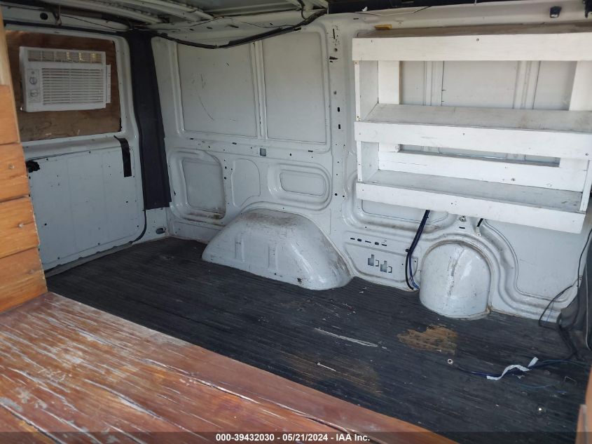 2000 Chevrolet Astro VIN: 1GCDM19WXYB169865 Lot: 39432030