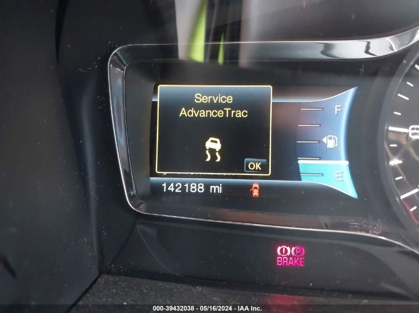 2012 Lincoln Mkx VIN: 2LMDJ6JK7CBL09808 Lot: 39432038