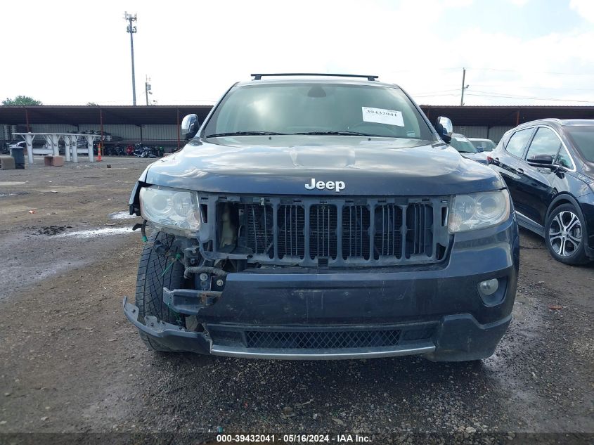 2012 Jeep Grand Cherokee Limited VIN: 1C4RJFBG0CC315501 Lot: 39432041