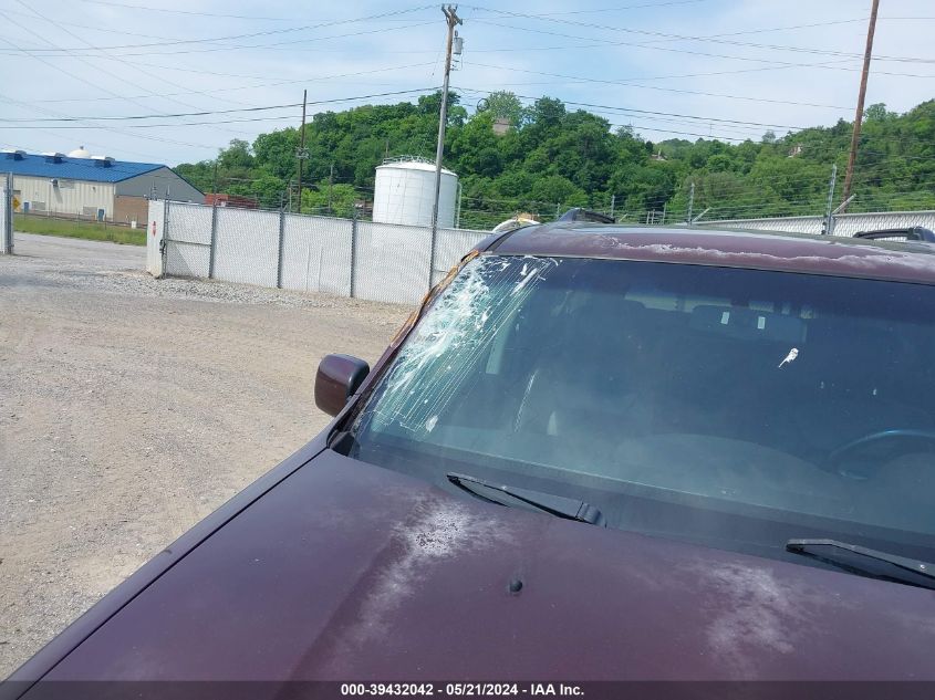 2011 Honda Pilot Ex-L VIN: 5FNYF4H62BB030106 Lot: 39432042