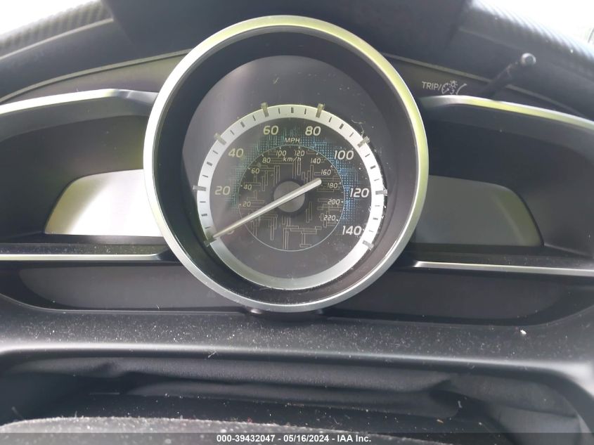 2017 Toyota Yaris Ia VIN: 3MYDLBYV1HY177910 Lot: 39432047