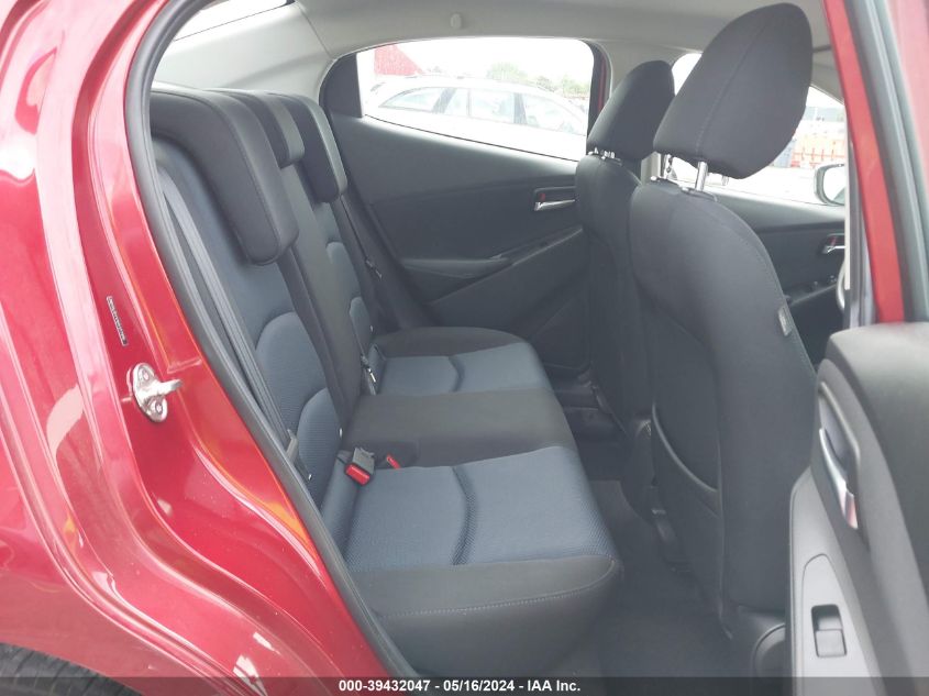 2017 Toyota Yaris Ia VIN: 3MYDLBYV1HY177910 Lot: 39432047