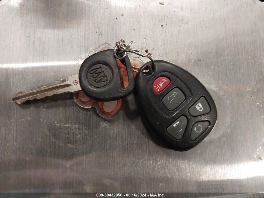 2010 Buick Enclave 1Xl VIN: 5GALVBED0AJ148636 Lot: 39432056