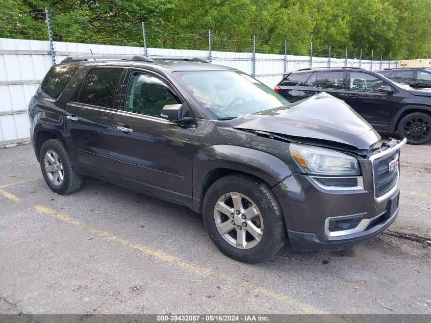 2014 GMC Acadia Sle-1 VIN: 1GKKRNED4EJ368372 Lot: 39432057