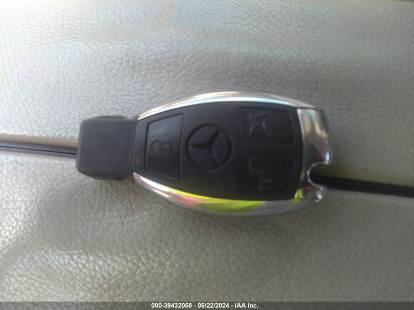 2005 Mercedes-Benz E 500 4Matic VIN: WDBUH83J65X167246 Lot: 39432058