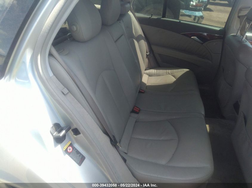 2005 Mercedes-Benz E 500 4Matic VIN: WDBUH83J65X167246 Lot: 39432058