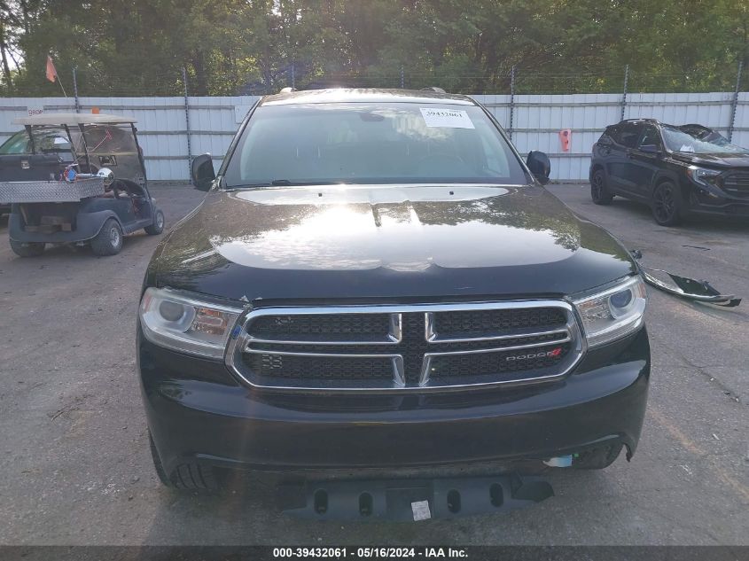 2015 Dodge Durango Limited VIN: 1C4RDJDG2FC202001 Lot: 39432061