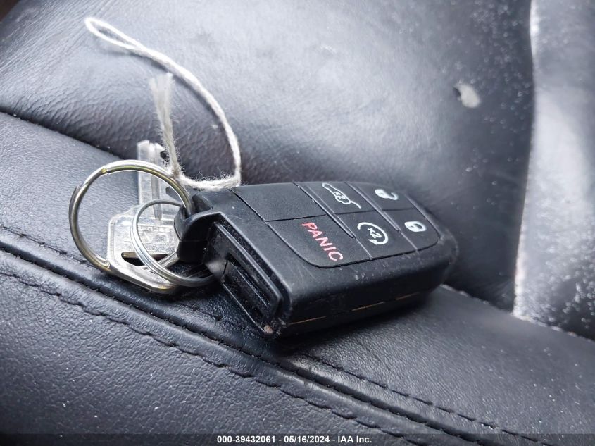 2015 Dodge Durango Limited VIN: 1C4RDJDG2FC202001 Lot: 39432061