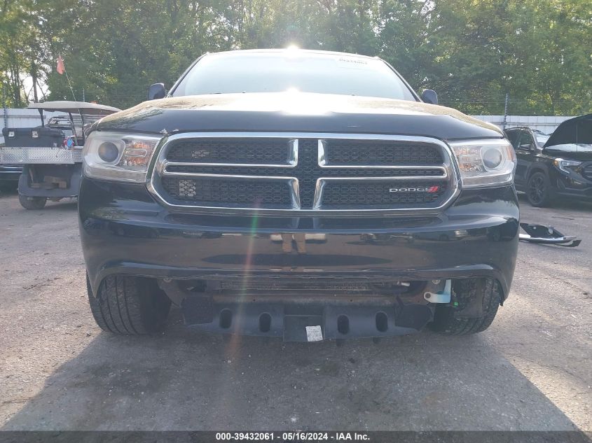2015 Dodge Durango Limited VIN: 1C4RDJDG2FC202001 Lot: 39432061