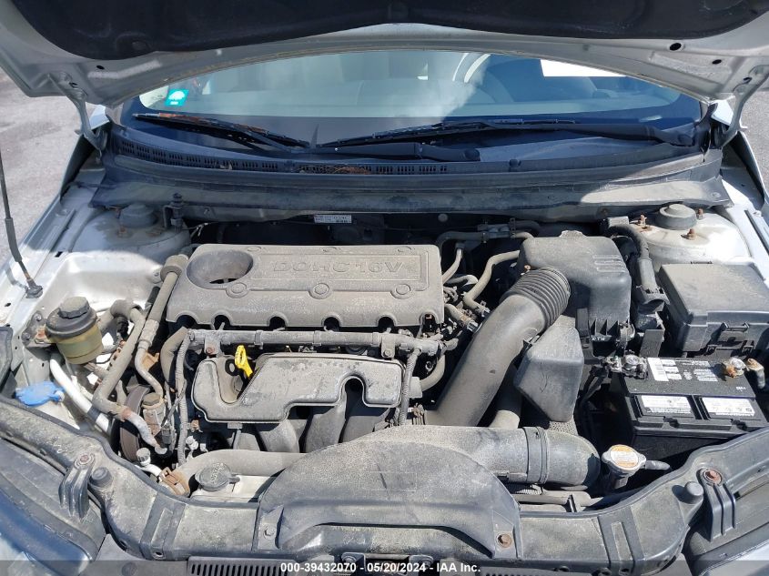 2012 Kia Forte Ex VIN: KNAFU4A24C5625642 Lot: 39432070