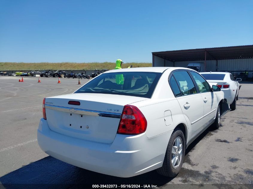 2004 Chevrolet Malibu Ls VIN: 1G1ZT52864F103322 Lot: 39432073