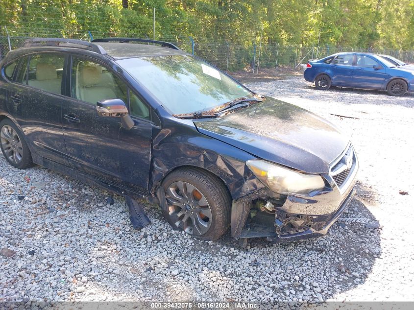 2015 Subaru Impreza 2.0I Sport Premium VIN: JF1GPAT62FG268229 Lot: 39432075