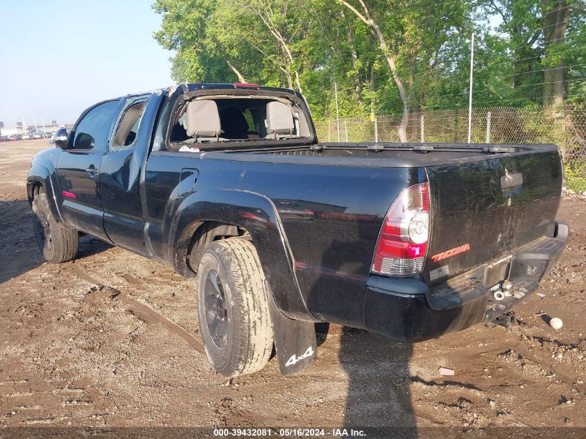 2014 Toyota Tacoma VIN: 5TFUX4EN7EX027980 Lot: 39432081