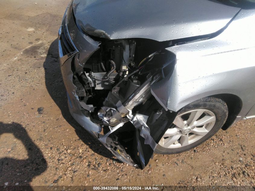 2012 Nissan Versa 1.6 Sl VIN: 3N1CN7AP5CL900874 Lot: 39432086