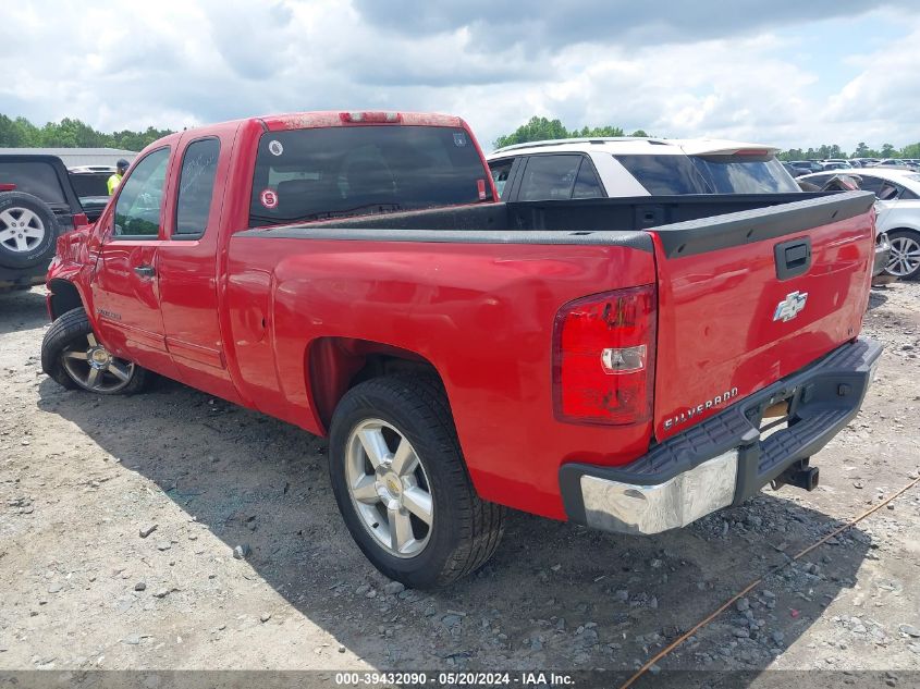 2009 Chevrolet Silverado 1500 Lt VIN: 1GCEC29J99Z166921 Lot: 39432090