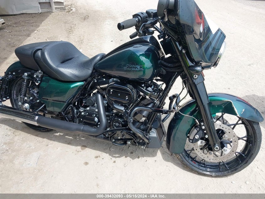 VIN 1HD1KRP14MB669818 2021 HARLEY-DAVIDSON FLHXS
