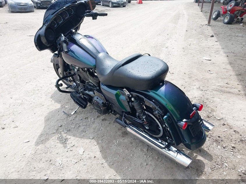 VIN 1HD1KRP14MB669818 2021 HARLEY-DAVIDSON FLHXS