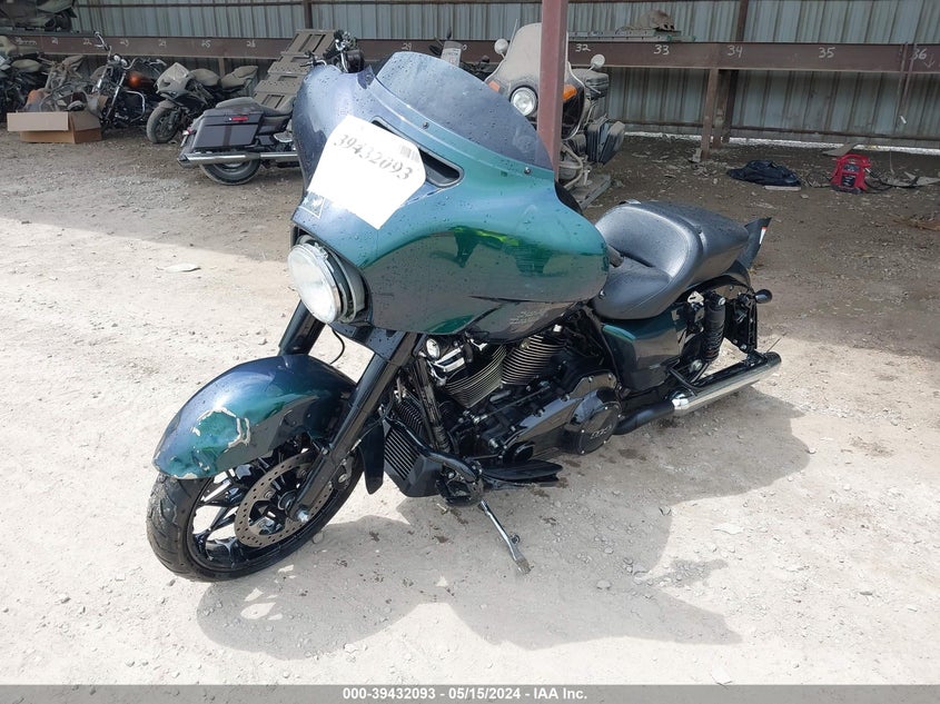 VIN 1HD1KRP14MB669818 2021 HARLEY-DAVIDSON FLHXS
